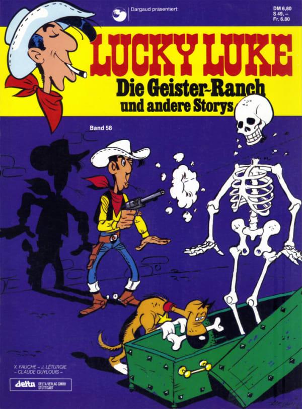 Lucky Luke #58