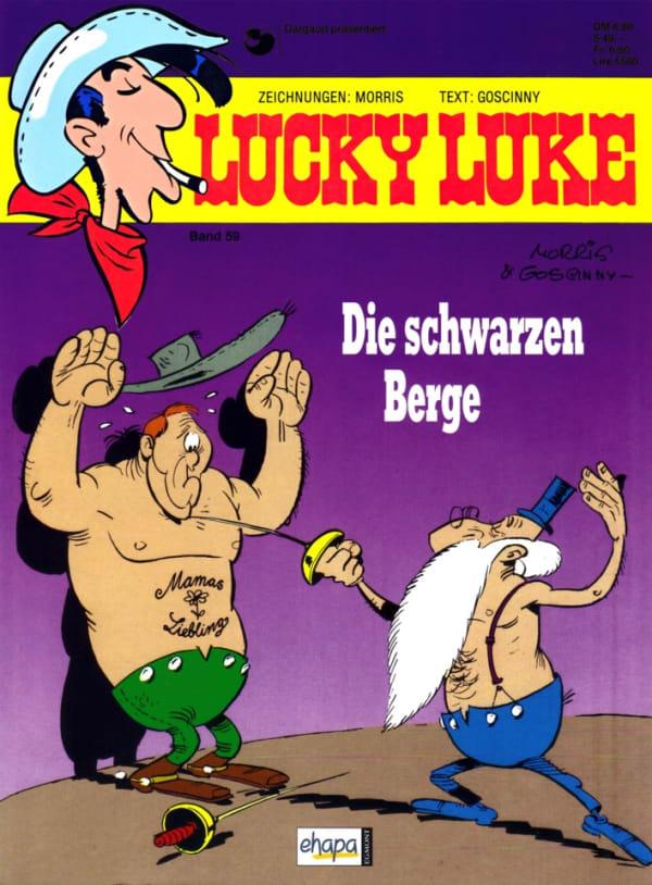 Lucky Luke #59