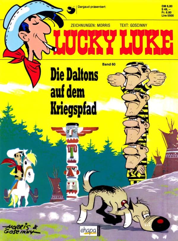 Lucky Luke #60