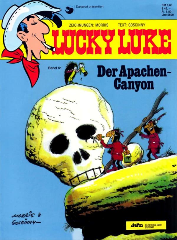 Lucky Luke #61
