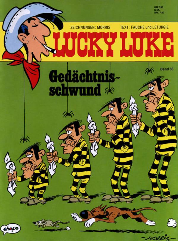 Lucky Luke #63
