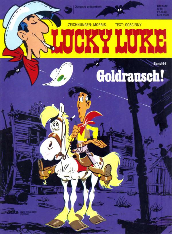 Lucky Luke #64