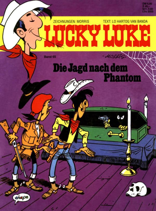 Lucky Luke #65