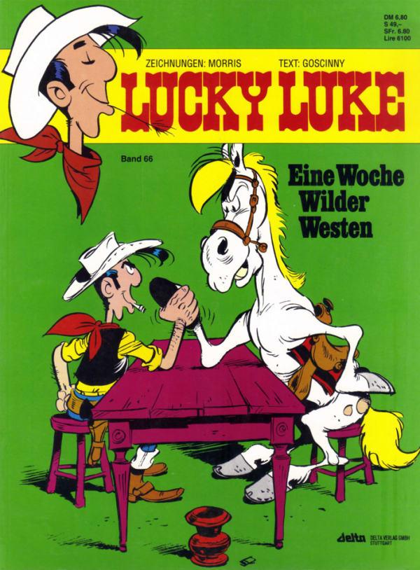 Lucky Luke #66