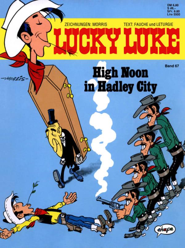Lucky Luke #67
