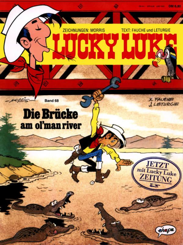 Lucky Luke #68