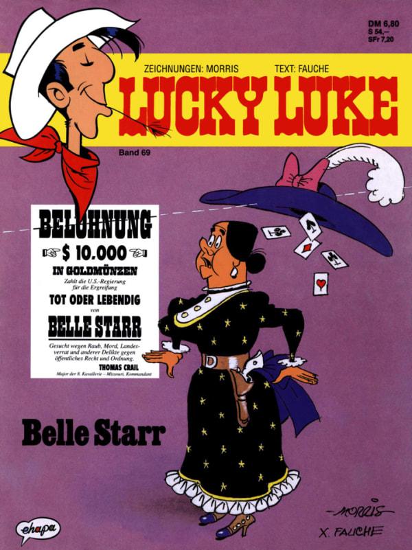 Lucky Luke #69