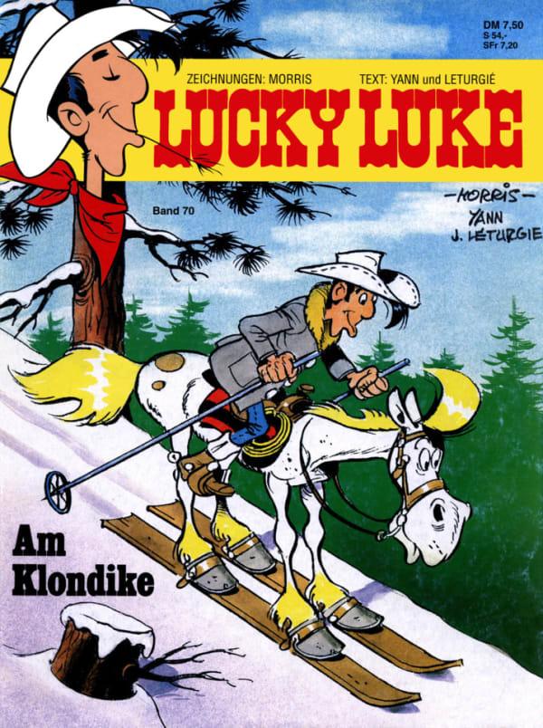 Lucky Luke #70
