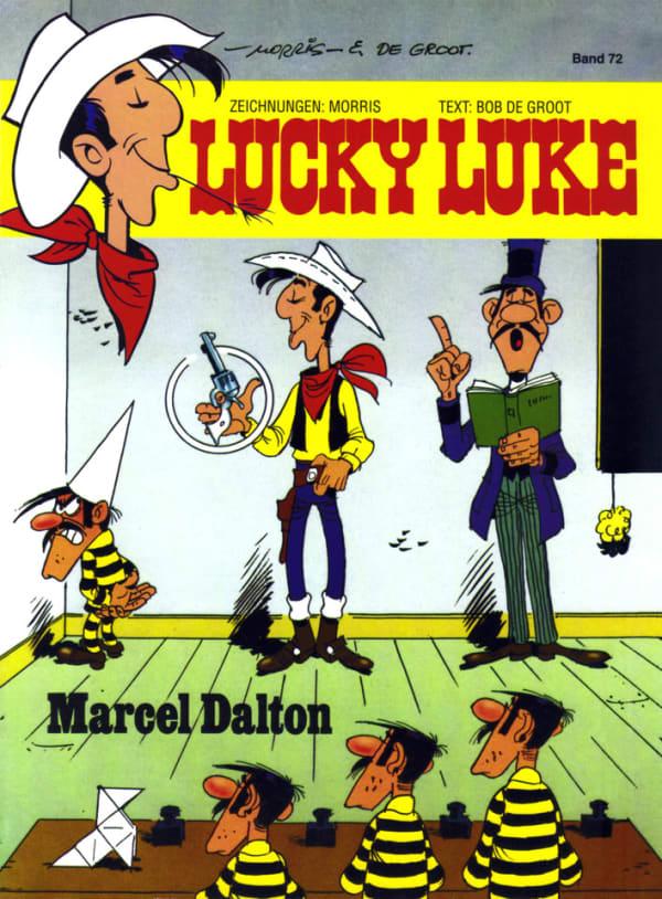 Lucky Luke #72