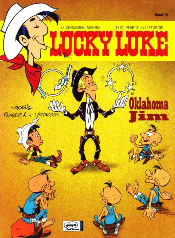 Lucky Luke #73