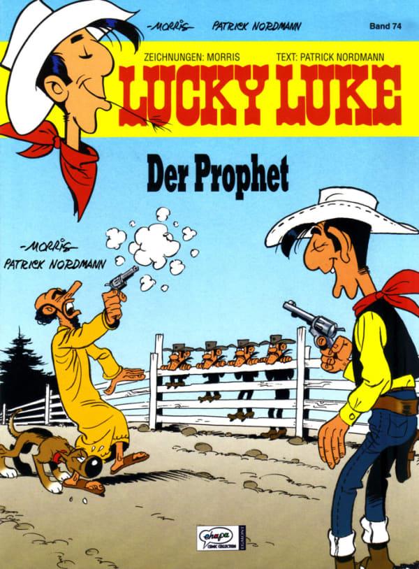 Lucky Luke #74