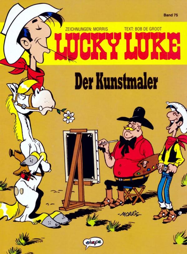 Lucky Luke #75