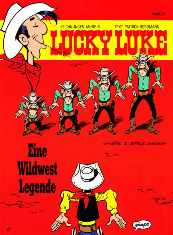 Lucky Luke #76