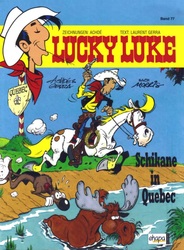 Lucky Luke #77