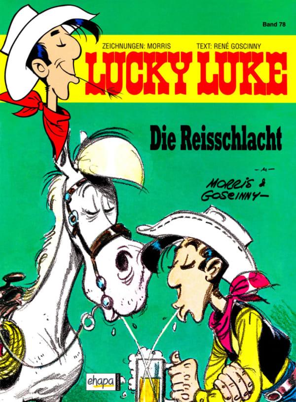 Lucky Luke #78