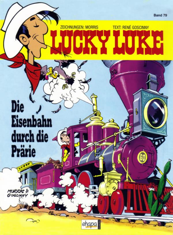 Lucky Luke #79