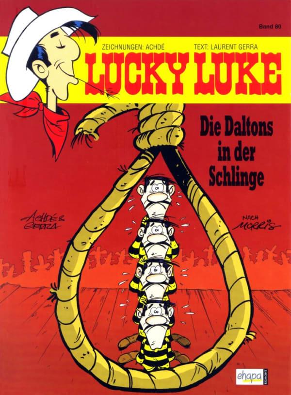 Lucky Luke #80