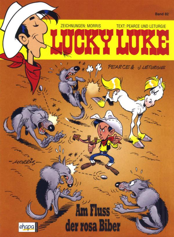 Lucky Luke #82