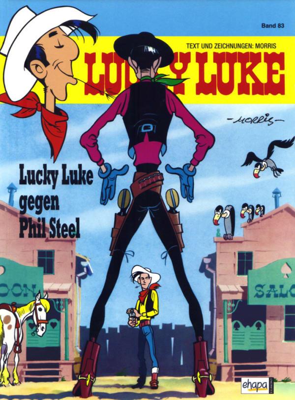 Lucky Luke #83