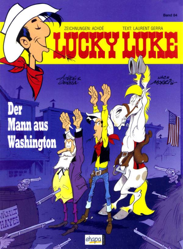 Lucky Luke #84