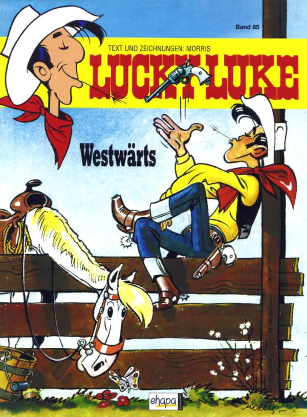 Lucky Luke #85