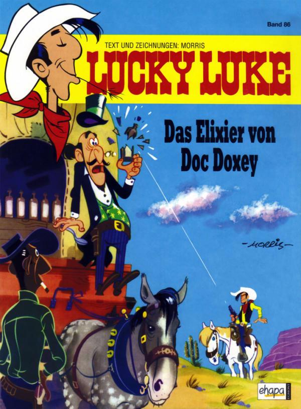 Lucky Luke #86