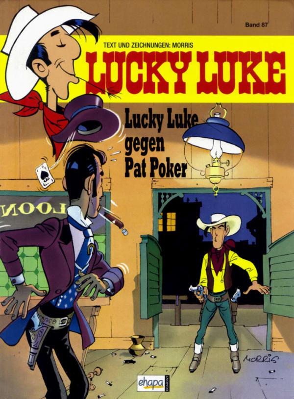 Lucky Luke #87
