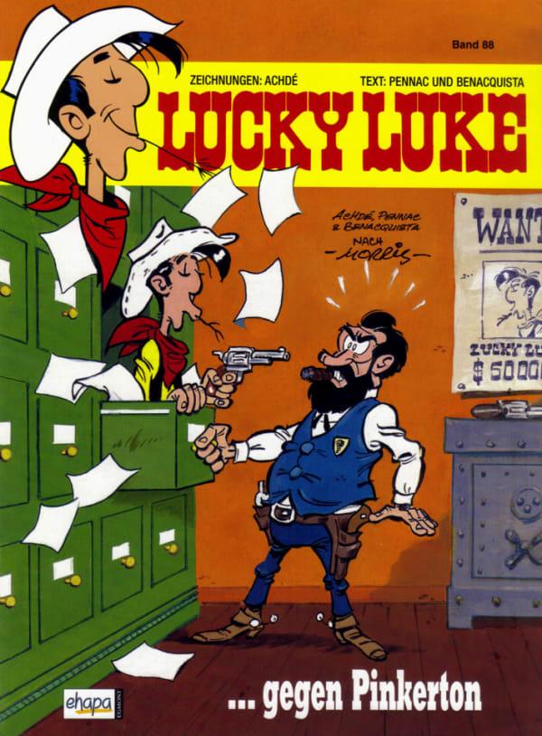 Lucky Luke #88