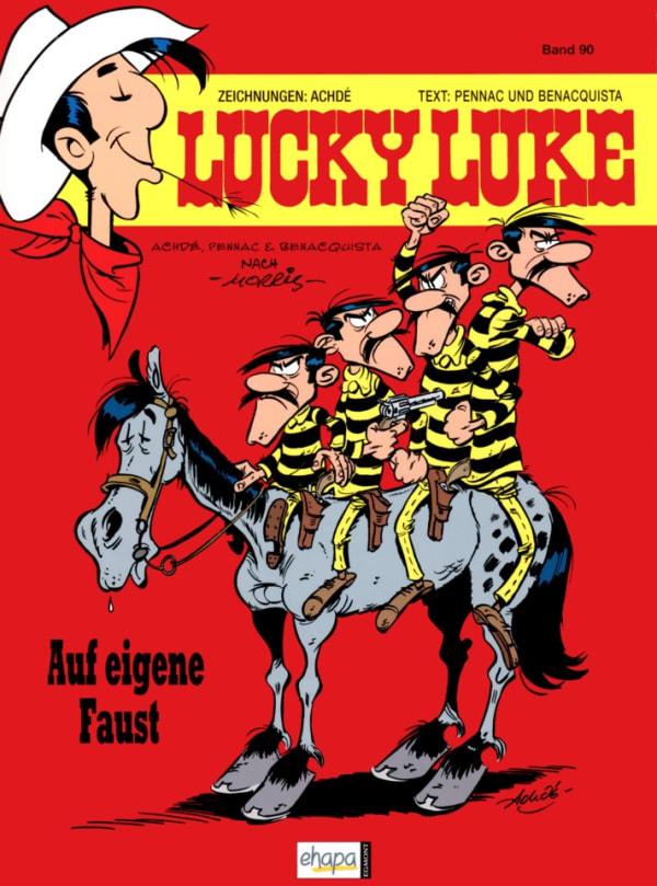 Lucky Luke #90