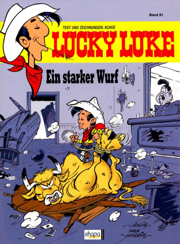 Lucky Luke #91