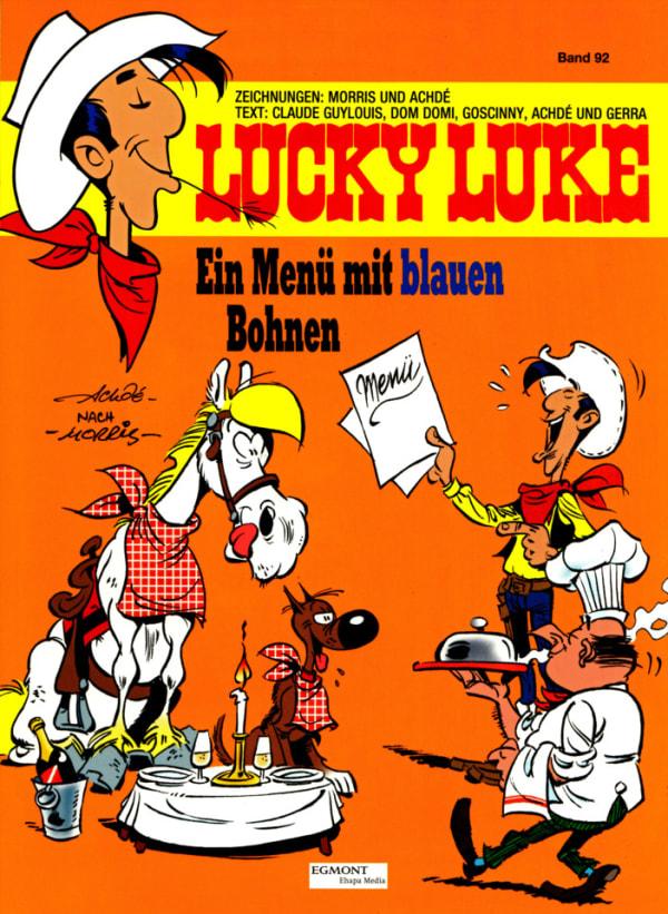 Lucky Luke #92