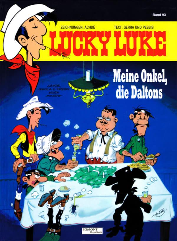 Lucky Luke #93