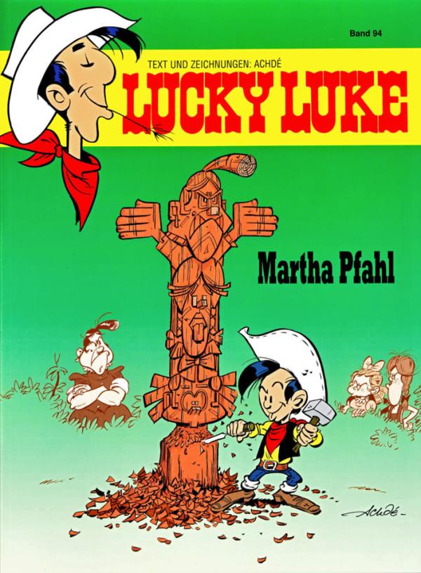 Lucky Luke #94