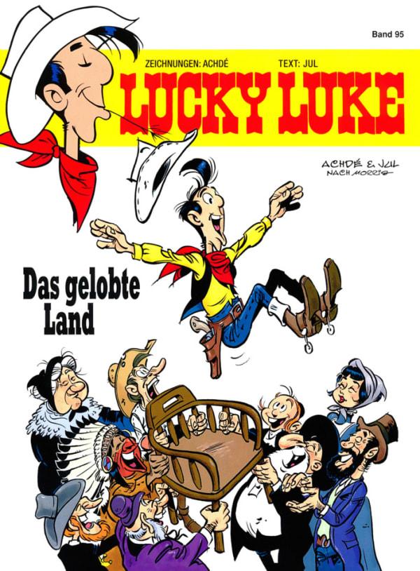 Lucky Luke #95