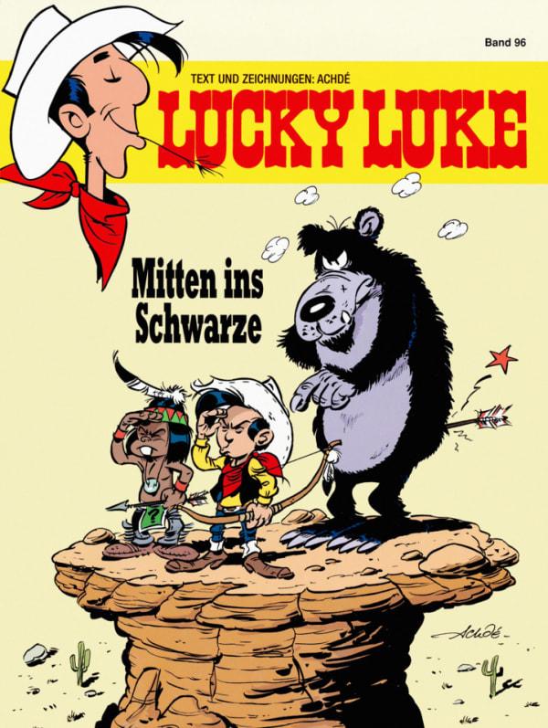 Lucky Luke #96