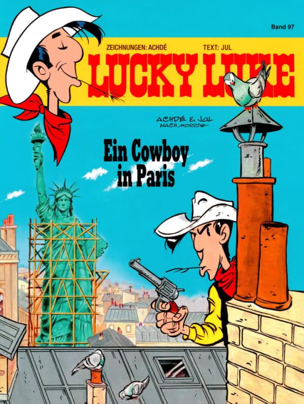 Lucky Luke #97
