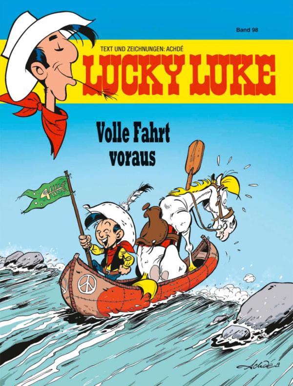 Lucky Luke #98
