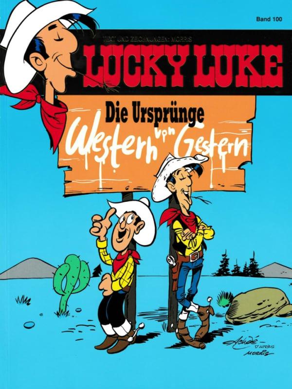 Lucky Luke #100