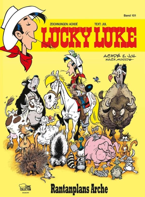 Lucky Luke #101
