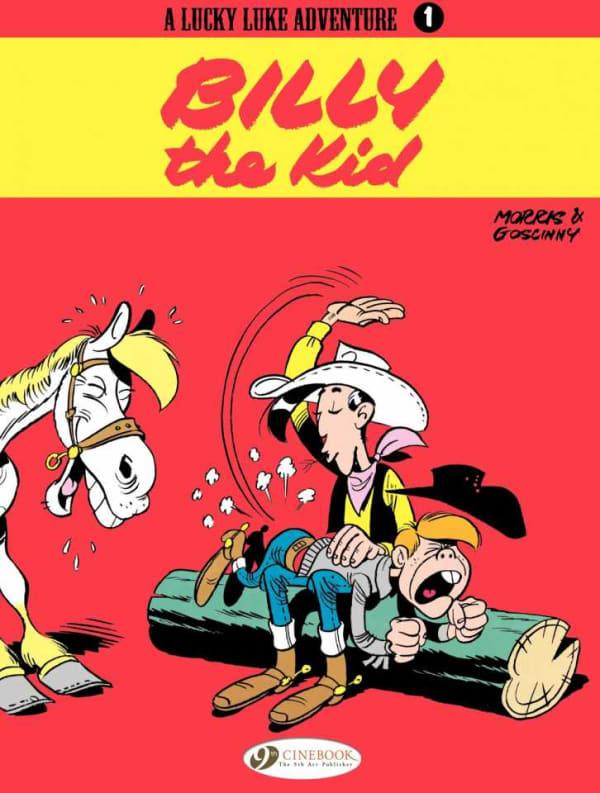 Lucky Luke #1
