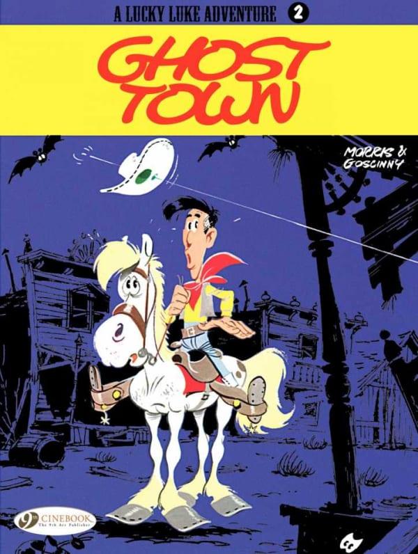 Lucky Luke #2