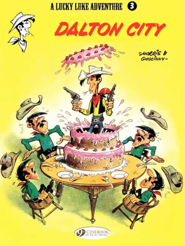 Lucky Luke #3