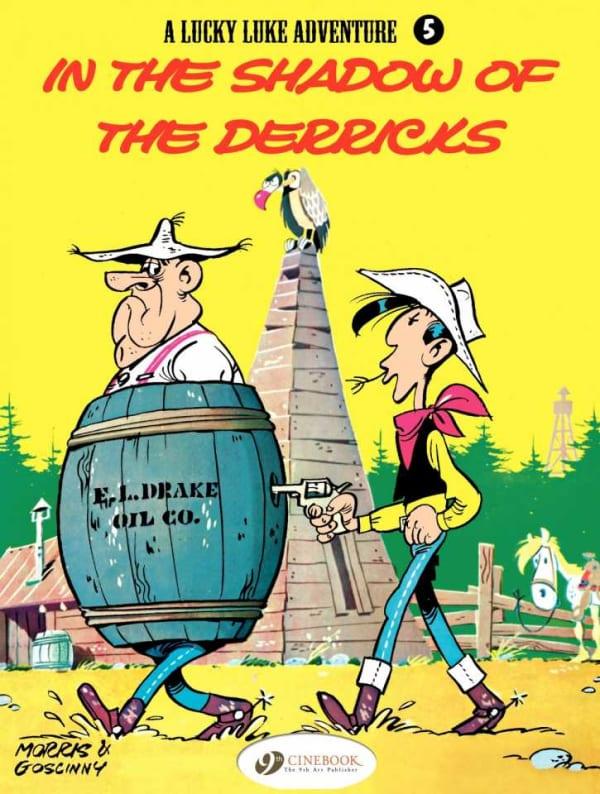 Lucky Luke #5