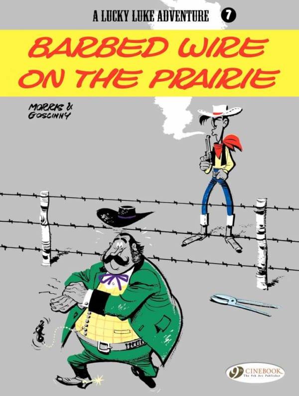 Lucky Luke #7
