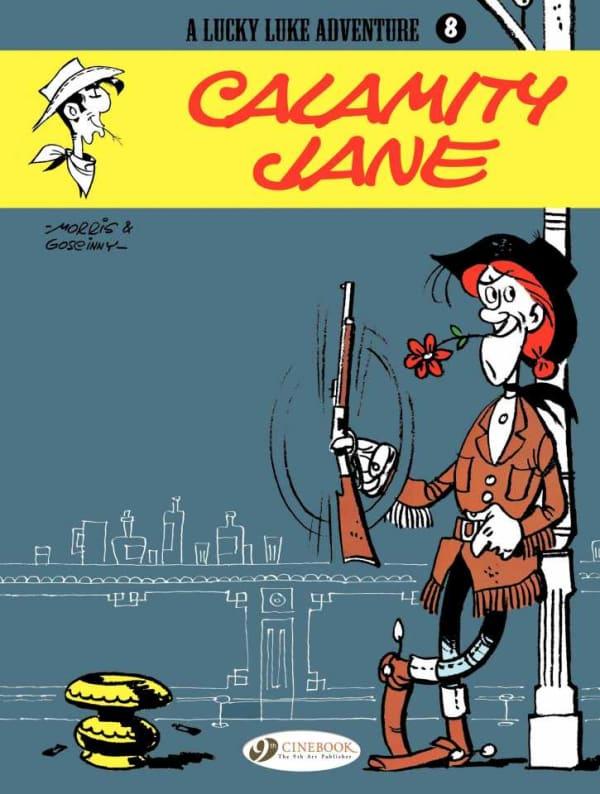 Lucky Luke #8