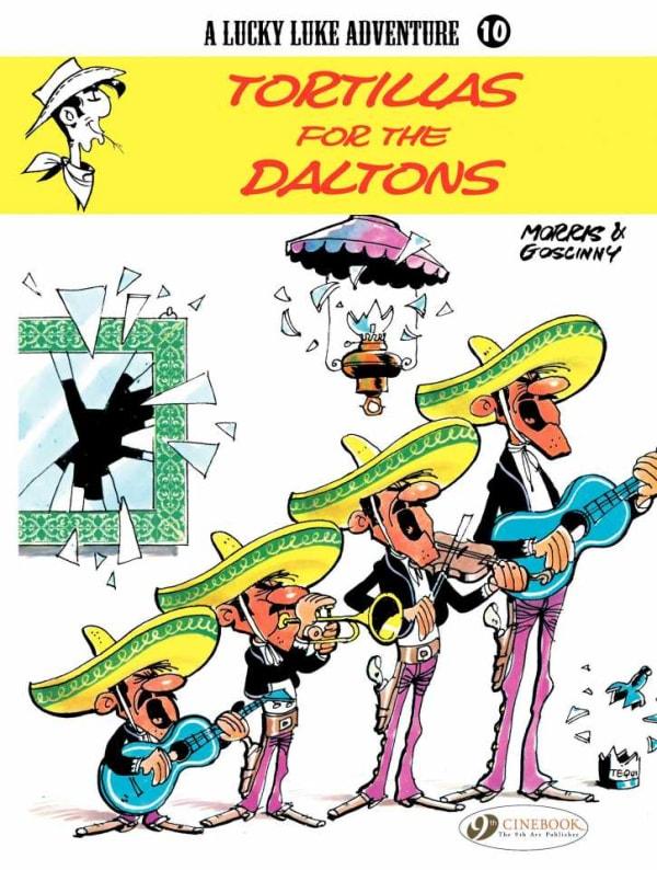 Lucky Luke #10
