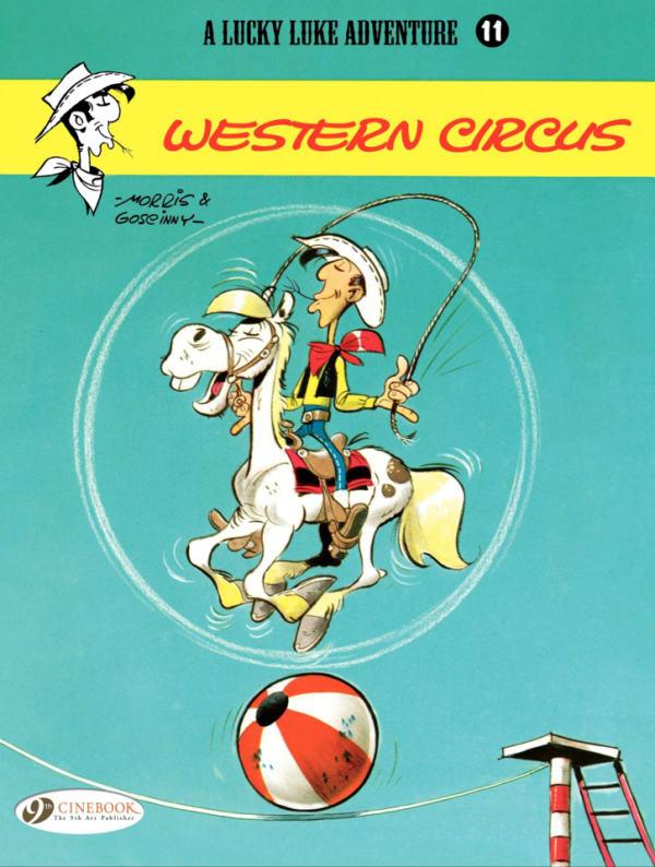 Lucky Luke #11