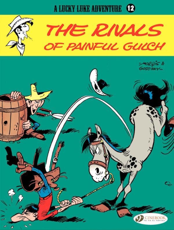 Lucky Luke #12