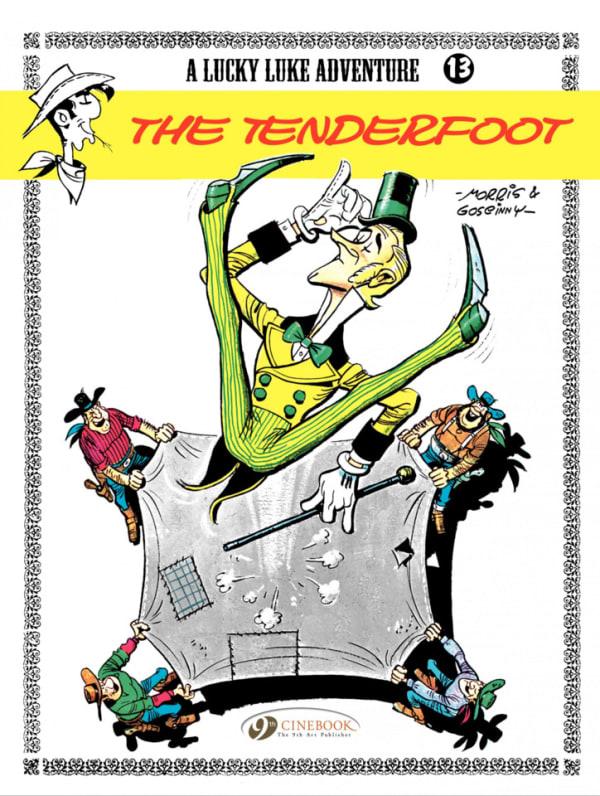 Lucky Luke #13