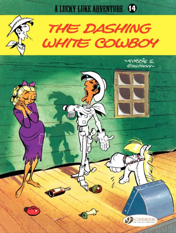 Lucky Luke #14